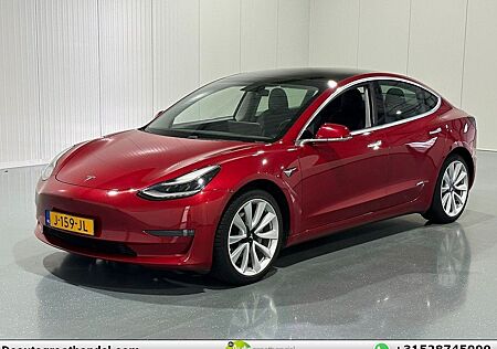 Tesla Model 3 gebraucht kaufen Tesla Model 3 Long Range AWD 75 kWh