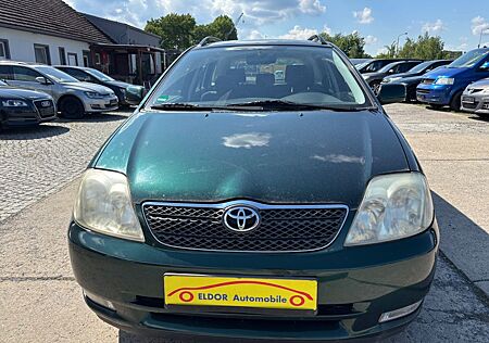Toyota Corolla Kombi 1.6 Sol