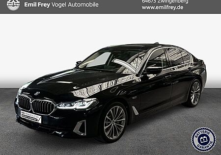 BMW 530e Aut. Luxury Line