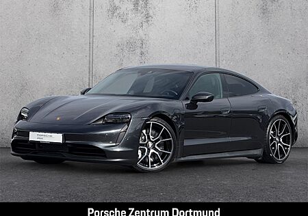 Porsche Taycan BOSE Luftfederung 21-Zoll Panoramadach