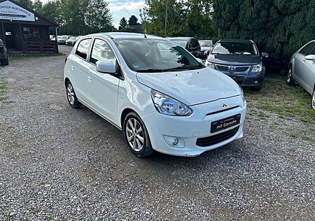 Mitsubishi Space Star Shine *Navi*Aluminiumfelgen*TÜV NEU*