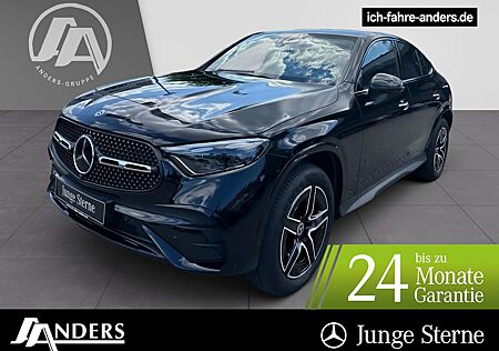 Mercedes-Benz GLC 400 e 4M Coupé AMG PREMIUM+MBUX+Distr+Burm