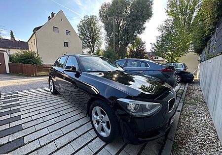 BMW 118d -