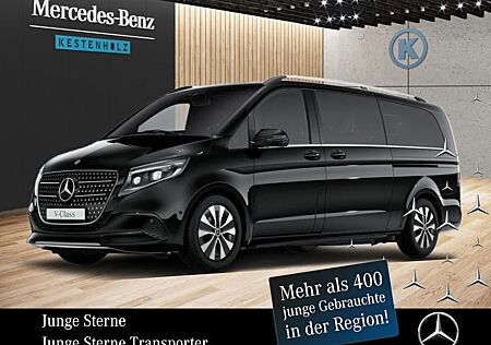 Mercedes-Benz V 300 d AVANTGARDE Extralang *MBUX*STHZ*360°KAM*