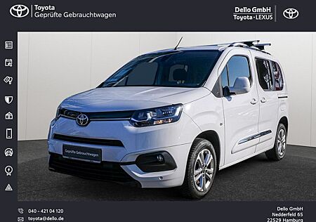 Toyota Pro Ace Proace City Verso 1.2 L1 Team D KAMERA PDC KLIMA