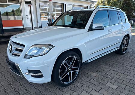Mercedes-Benz GLK 250 CDI BlueTec 4Matic AMG-line AHK