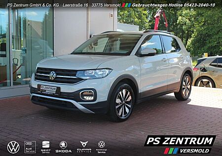 VW T-Cross Volkswagen 1.0 TSI Move NAVI ACC APP Bluetooth