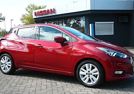 Nissan Micra 1.0 IG-T 100 N-WAY mit Sitzheizung