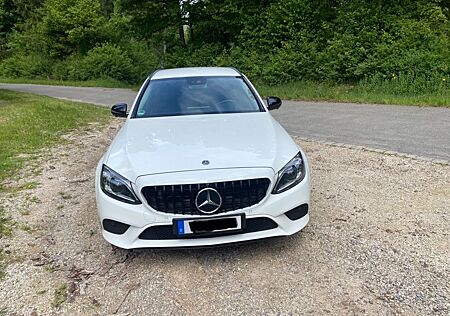 Mercedes-Benz C 220 d 4MATIC T Autom. -