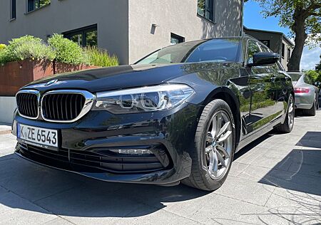 BMW 540d xDrive Sport Line/Scheckheft/Garantie/TOP