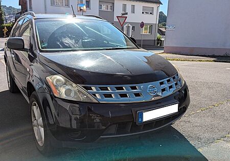 Nissan Murano 3.5 Selection Selection
