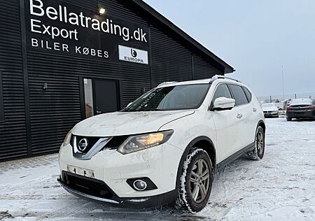 Nissan X-Trail N-Connecta