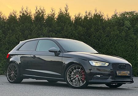 Audi A3 1.8TFSI - RS Umbau-Forcce79-Alcantara-19Zoll