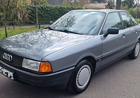 Audi 80 Oldtimer H Zulassung
