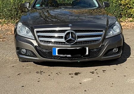 Mercedes-Benz CLS 350 BlueEFFICIENCY -