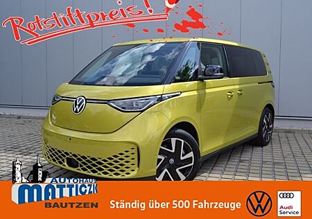 VW ID.BUZZ Volkswagen Pro AHK/INTERIEUR-STYLE PLUS/ASSISTENZ-P