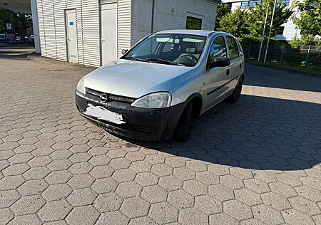 Opel Corsa . TÜV. ANGEMELDET. GEPFLEGT UND VOLL FAHRB