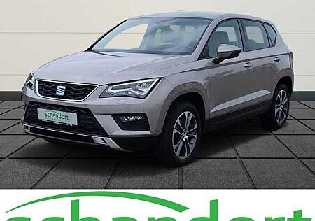 Seat Ateca Style 1.4 TSI Navi LED Climatronic Tempoma