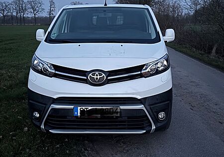Toyota Pro Ace Proace Kasten kompakt