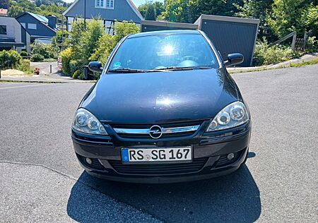 Opel Corsa 1.2 Twinport TÜV neu bis 07.2025