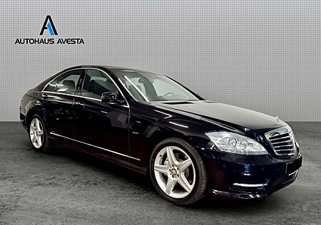 Mercedes-Benz S 350 BlueTec 4M AMG/DESIGNO /DISTRONIC/H&K/TV/
