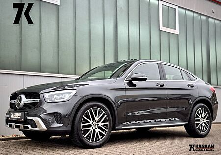 Mercedes-Benz GLC 220 GLC 220d Coupe 4Matic *9G|LED|360°|LEDER*