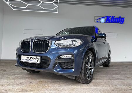 BMW X3 xDrive 20d*M Sport*HUD*LED*20 Zoll*h&K*