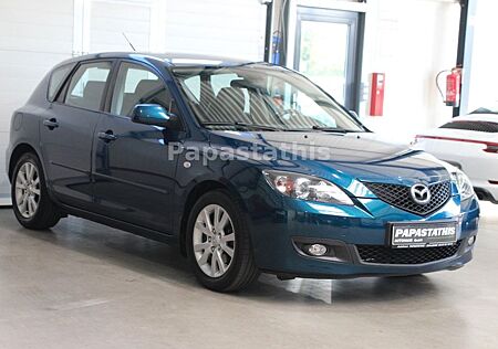 Mazda 3 Lim. 1.6 Sport Active *1.Hand*KLIMA*AHK*