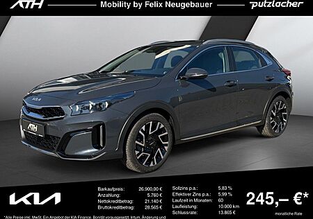 Kia XCeed 1.5 T-GDI Spirit Xclusive-Paket