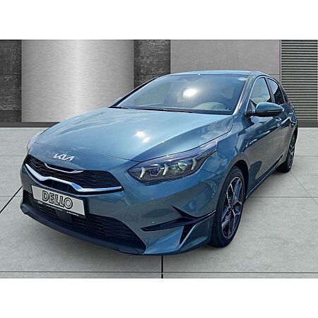 Kia cee'd leasen