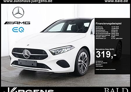 Mercedes-Benz A 200 Limo Progressive/Dist/Pano/LED/Cam/Ambi/17