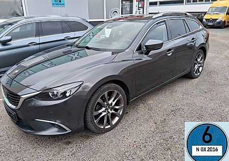 Mazda 6 2.2 SKYACTIV-D 175 Kizoku Intense AT