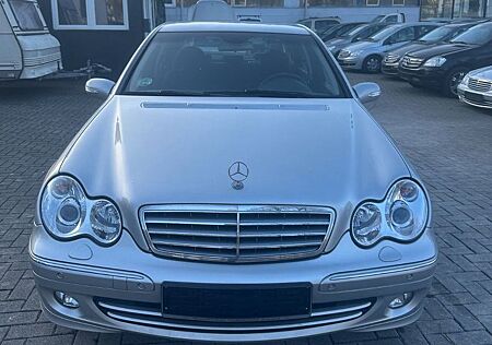 Mercedes-Benz C 200 C200Limousine Kompressor Facelift2005 TÜV 02.28