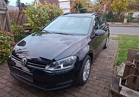 VW Golf Volkswagen 1.2 TSI BMotion Tech Trendline Variant ...