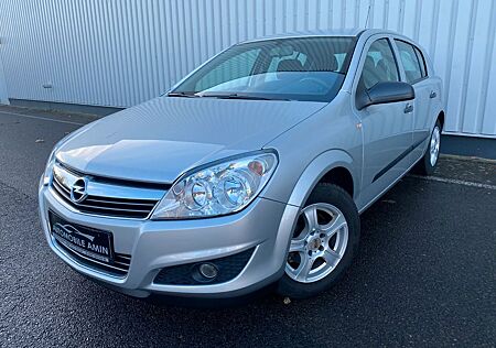 Opel Astra H Lim. sehr gepflegt aus 2.Hand
