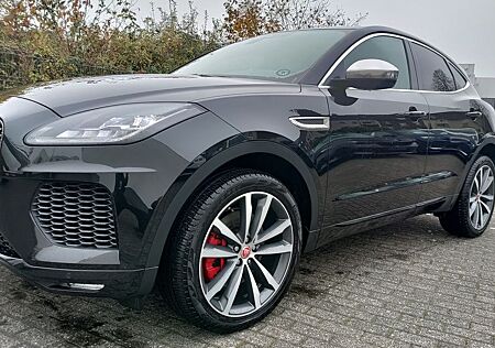 Jaguar E-Pace P250 R-DYNAMIC S 4WD Auto R-DYNAMIC S