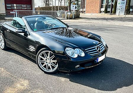 Mercedes-Benz SL 500 Carlsson/ Navi/ Bi-Xenon/ SR+WR