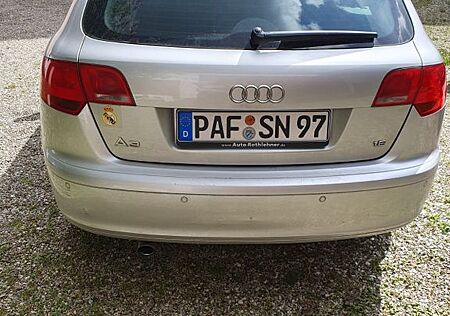 Audi A3 1.6 Ambiente Sportback Ambiente
