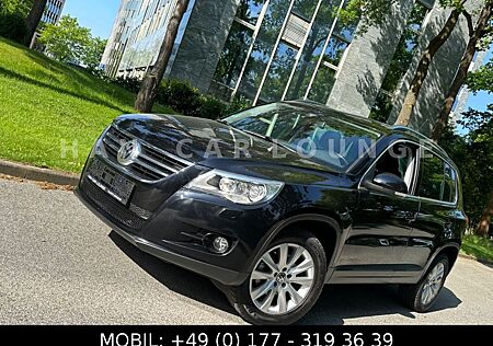 VW Tiguan Volkswagen 1.4 TSI Sport & Style BMT*1.HAND*NAVI*PDC