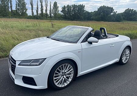Audi TT Roadster 2.0 TDI ultra -