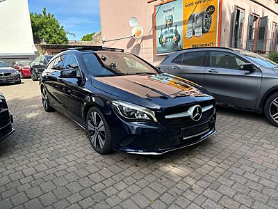 Mercedes-Benz CLA  SB 200 CDI / d 4Matic AHK PANORAMA KAMERA