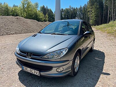 Peugeot 206 JBL 75 JBL