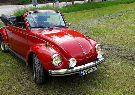 VW Käfer Volkswagen Cabrio 1303 LS