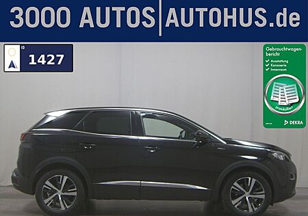 Peugeot 3008 1.5 BlueHDI GT-Line T-Leder Navi LED