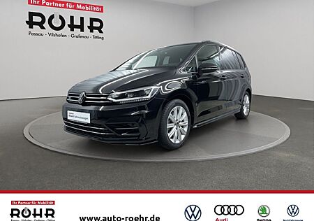 VW Touran Volkswagen R-Line (Navi.Klima.Regensensor) 1.5 TSI D