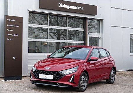 Hyundai i20 1.0 T-GDI 7-DCT Trend