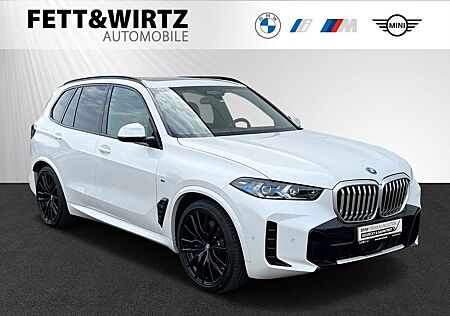 BMW X5 xDrive50e M Sport|AHK|Pano|22"|Harman/Kardon