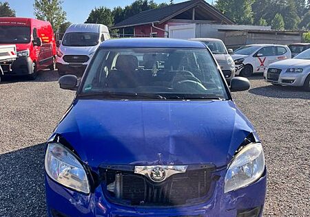 Skoda Fabia Cool Edition