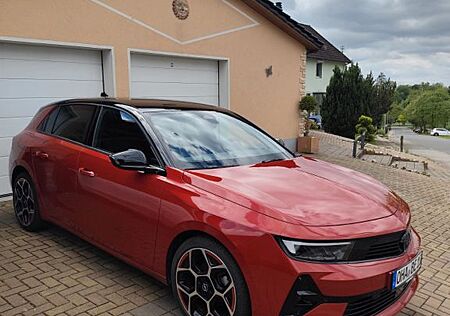 Opel Astra 1.2 Turbo 96kW GS Auto GS