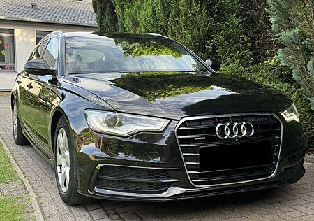 Audi A6 3.0 TDI quattro S tronic Avant